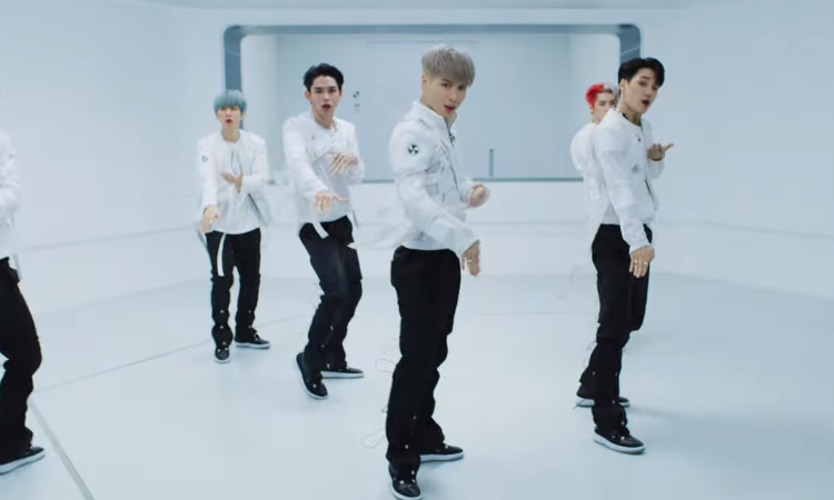 Llega '100', el nuevo MV de SuperM