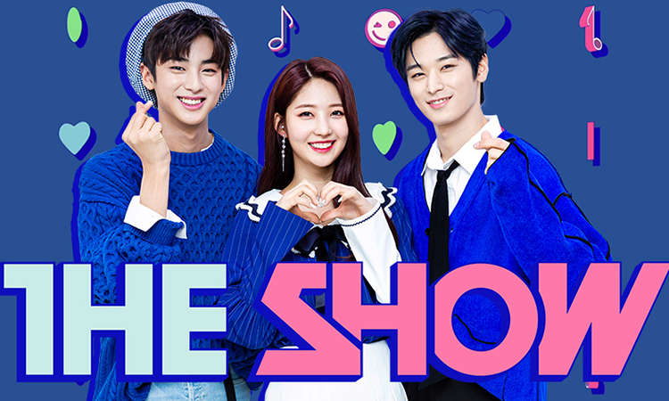 SBS suspende grabaciones de 'The Show' por COVID-19