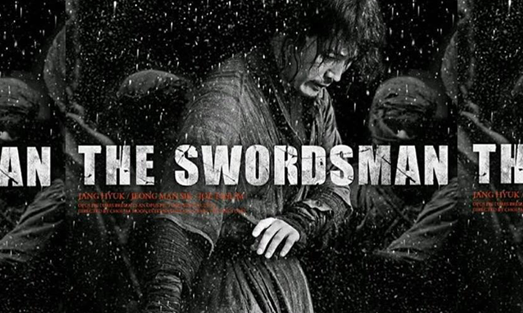 Jang Hyuk protagonizará la película 'The Swordsman'