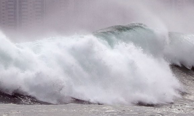 Tifón 'Bavi' azota Corea del Sur sin dejar víctimas mortales