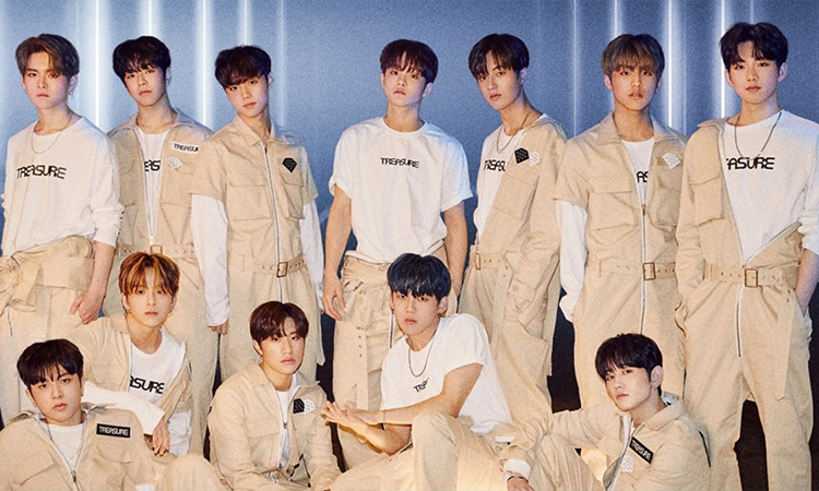 YG Entertainment confirma comeback de TREASURE