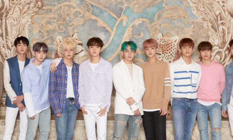 TREASURE habla sobre el apoyo que BIGBANG les ha dado