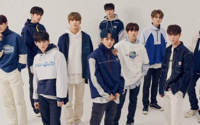 El grupo rookie de Kpop, TREASURE llega a la cima de las listas de música en todo el mundo