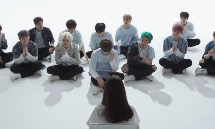 Niña pregunta a TREASURE sobre sus días de trainees y sus respuestas te harán llorar