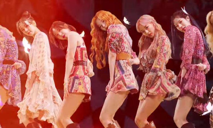 TWICE cantará versión en inglés de 'More & More'