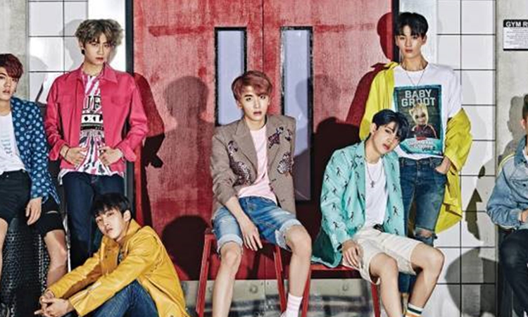 UP10TION haría su comeback con 7 miembros