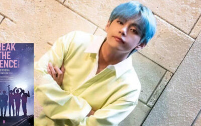 Una vez más medios tradicionales dejara fuera de su contenido oficial a V de BTS, ARMY enfuse