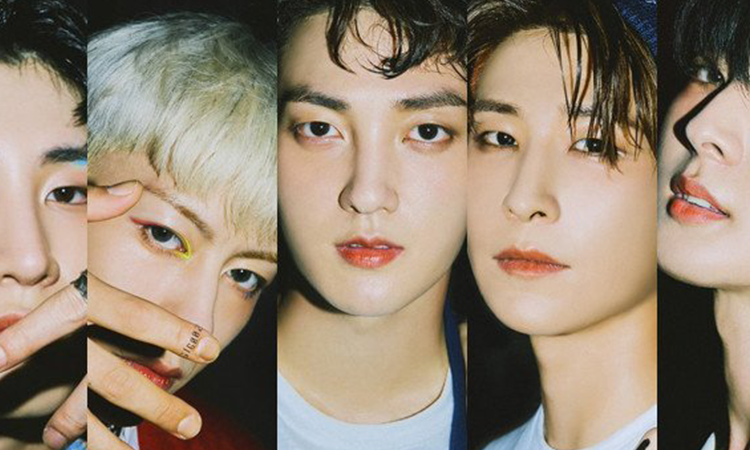 VAV comparte el calendario para su comeback 'Made For Two'