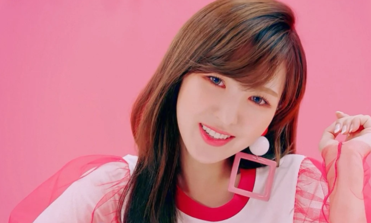 Wendy de Red Velvet está de regreso tras ocho meses desde su accidente