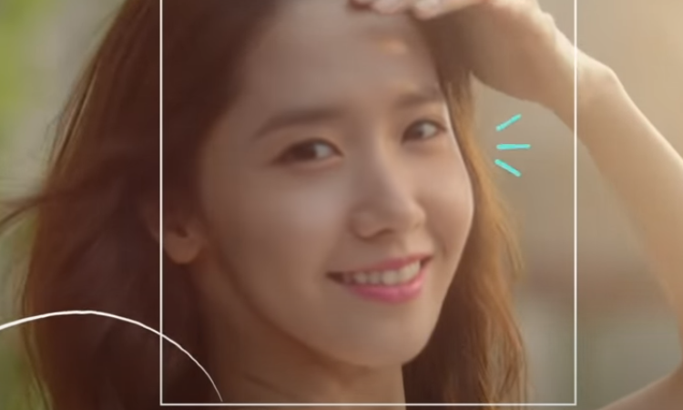 Innisfree agradece a YoonA por ser modelo de la marca por 11 años