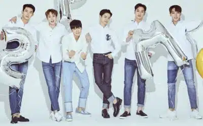 2PM celebra su aniversario N° 12 con emotivos mensajes para HOTTEST