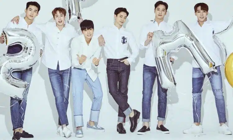 2PM celebra su aniversario N° 12 con emotivos mensajes para HOTTEST
