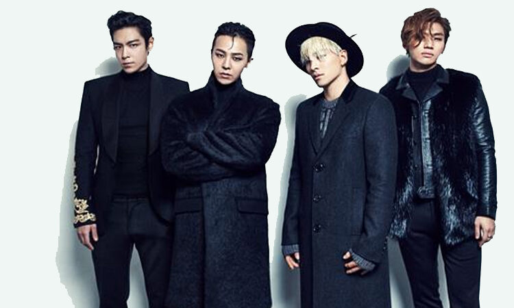 BIG BANG regresara en a los escenarios en diciembre