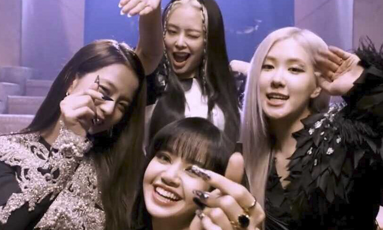 'How You Like That' de BLACKPINK elegida como la 'Mejor Canción del Verano' por YouTube
