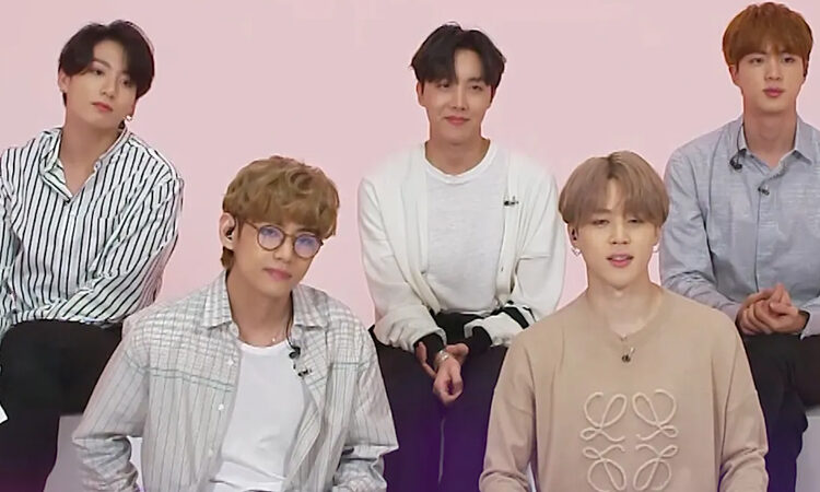 BTS manda un mensaje especial a ARMY durante la entrevista de BBC