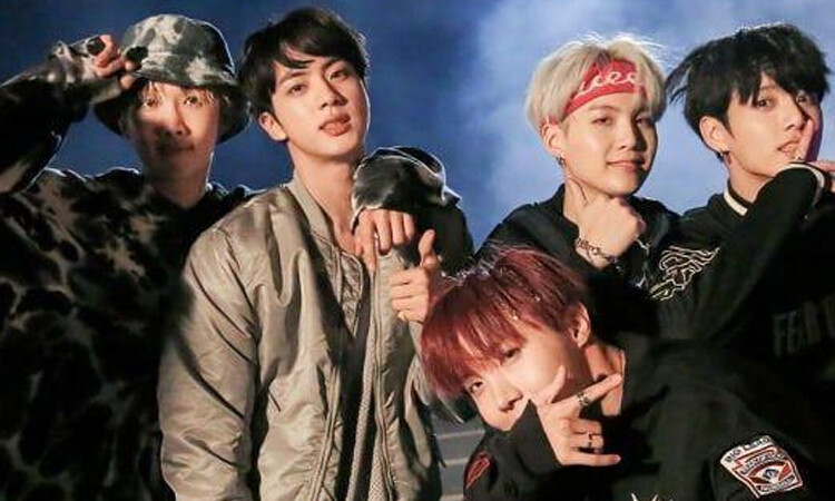 Mic Drop de BTS Ft. Steve Aoki logran las 750 millones de reproducciones en Youtube