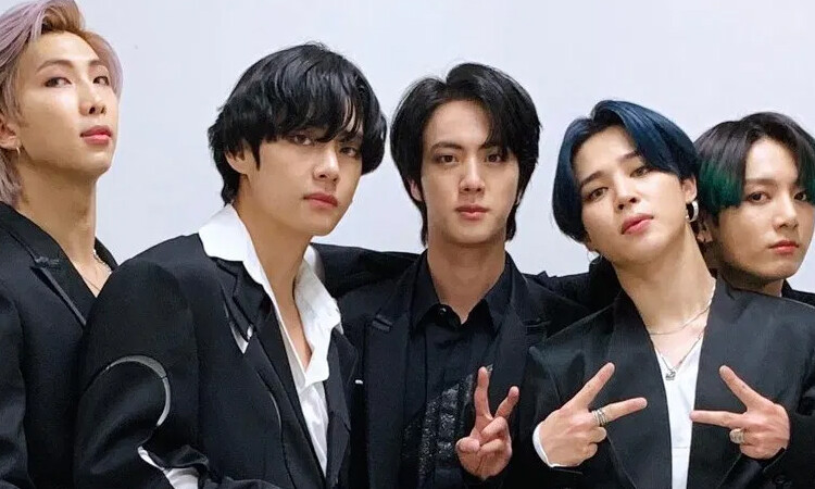 BTS REVELA EL NOMBRE DE SU NUEVO ALBUM