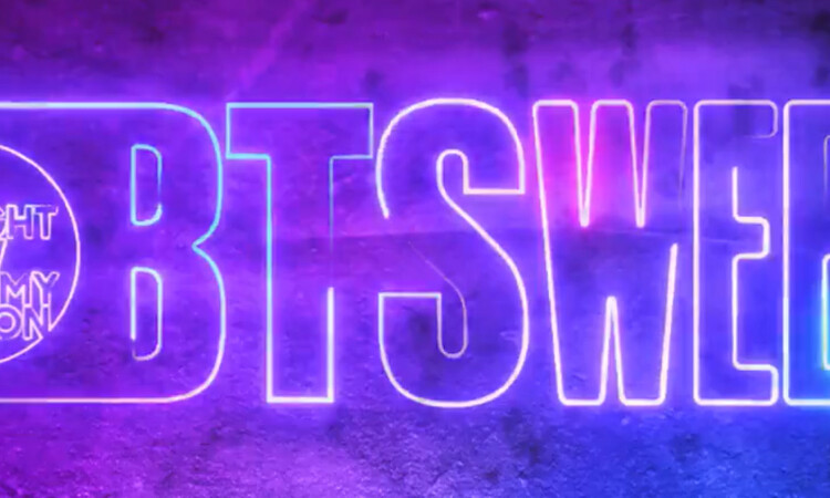 Tendremos una semana de BTS en The Tonight Show Starring Jimmy Fallon