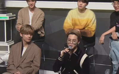 BTS aconseja a los finalistas de I-Land antes de su debut