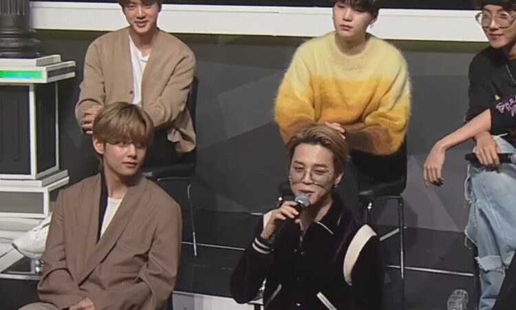 BTS aconseja a los finalistas de I-Land antes de su debut