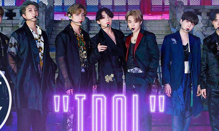 BTS presenta IDOL y Dynamite en la primera presentación de The Tonight Show Starring Jimmy Fallon