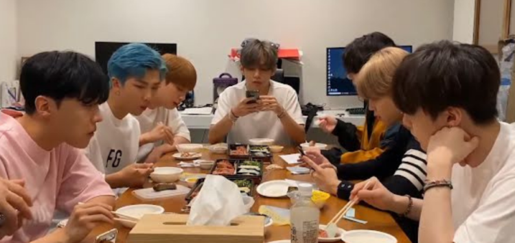 BTS revela detalhes sobre o seu próximo MV