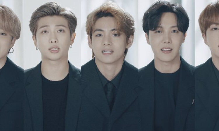 Mira el discurso que realizo BTS en la asamblea de la ONU