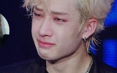 Bang Chan no puedo evitar llorar al revelar lo importante que es Félix en su vida
