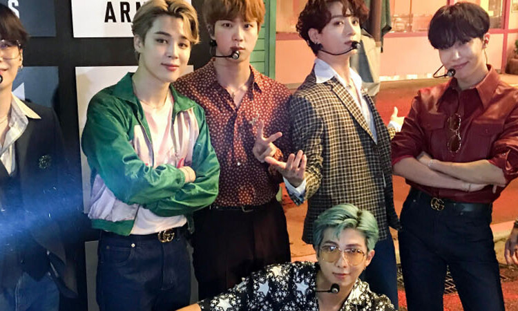 BTS habla sobre su nuevo álbum y expresa su felicidad por estar disfrutando de tiempo libre