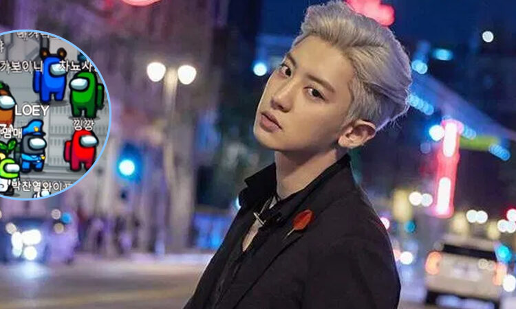 Conheça o belo gesto chanyeol da EXO em direção a um fã latino tocando Entre Nós