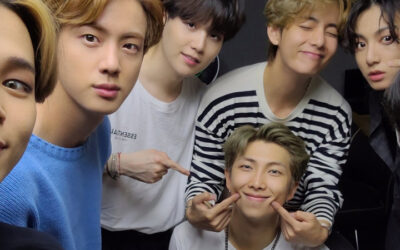 Jimin y Namjoon son novios, la mala traducción de La mala traducción de un Tweet enloquece a los fanáticos