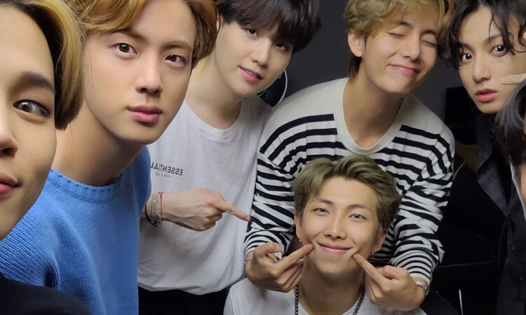 Jimin y Namjoon son novios, la mala traducción de La mala traducción de un Tweet enloquece a los fanáticos