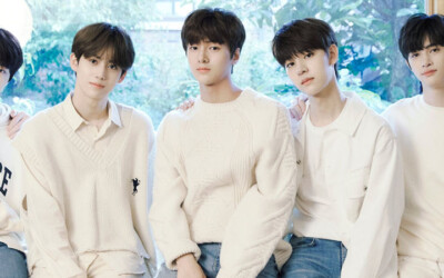 El grupo DRIPPIN habla de cómo Produce X 101 afecto su carrera