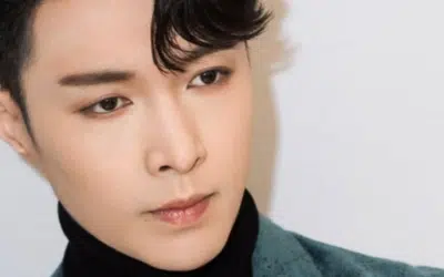 Lay, miembro de EXO ha creado su propia empresa