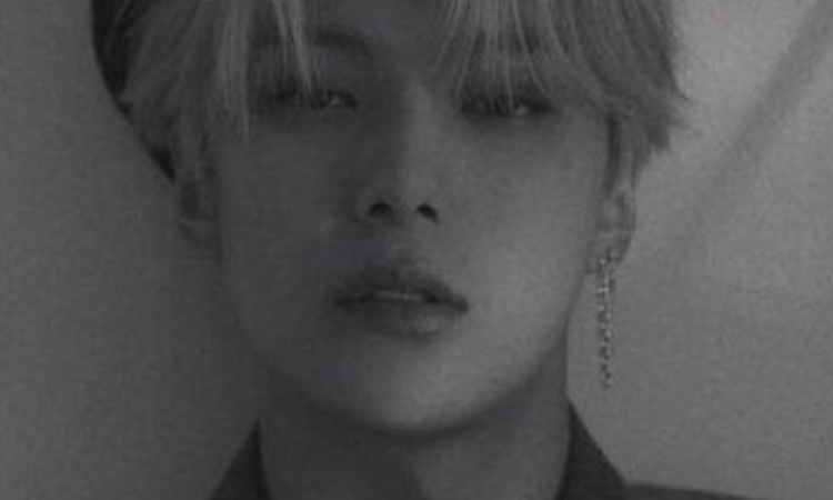 Minhyuk de MONSTA X cautiva a sus fans en una sesión fotográfica para MAPS