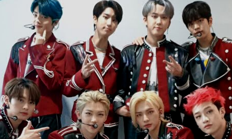 Stray Kids escolhe seu melhor cantor Descubra quem é!