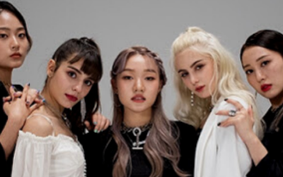 PRISMA, el nuevo grupo de K-Pop multicultural