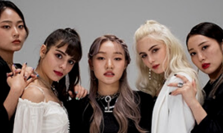 PRISMA, el nuevo grupo de K-Pop multicultural