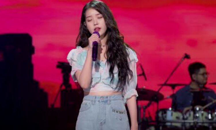 Descubre cómo fue el 12° aniversario de IU y su significativa donación