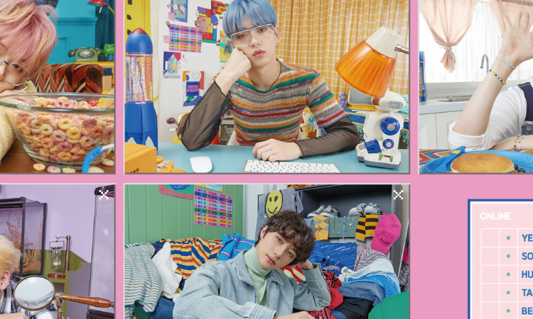 TXT hace suspirar a sus fans tras la revelación de sus primeros teasers para 'Minisode1: Blue Hour'