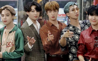 BTS establece un nuevo récord en las redes sociales para 'America's Got Talent'