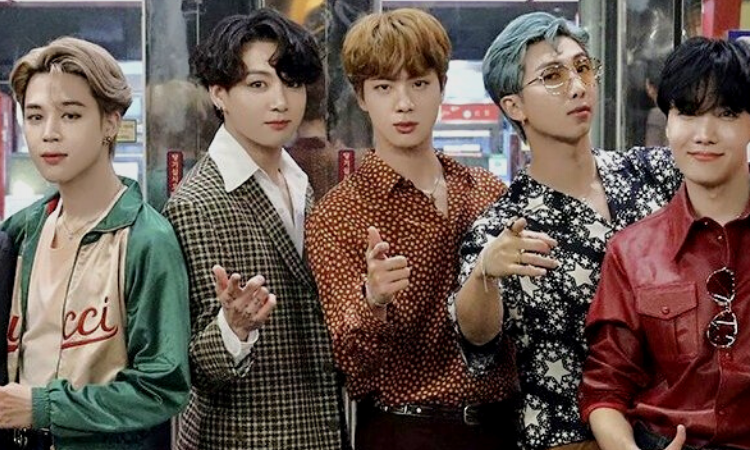 BTS establece un nuevo récord en las redes sociales para 'America's Got Talent'