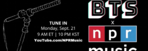 BTS fará um pequeno show em casa Saiba mais sobre os horários em seu país!