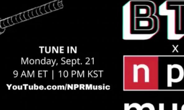 BTS fará um pequeno show em casa Saiba mais sobre os horários em seu país!
