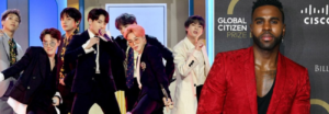 BTS se une a Jason Derulo en el Savage Love Challenge de TikTok +¿Posible colaboración?