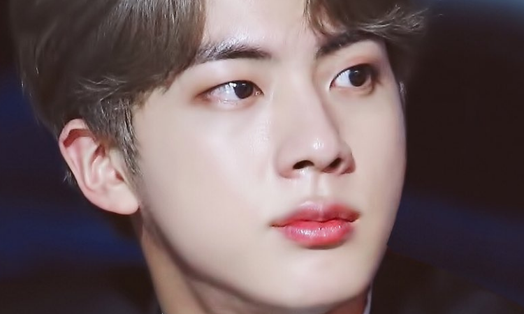 BTS Jin conquistou o coração de um atleta renomado