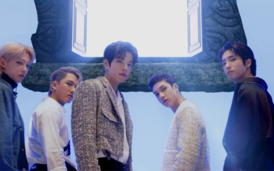 Stray kids lanza su nuevo teaser titulado “Back door”