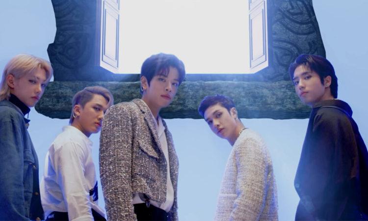 Stray kids lanza su nuevo teaser titulado “Back door”