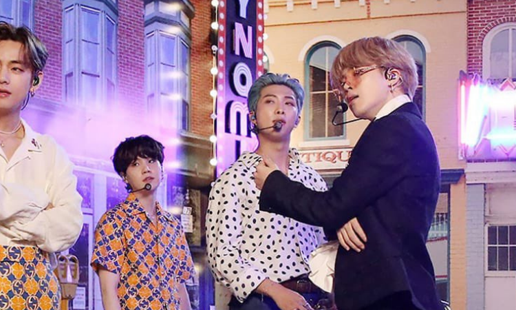 Horarios de Latinoamérica y España para la presentación de BTS en iHeartRadio 2020