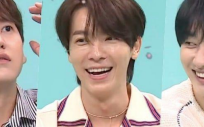 En el próximo episodio de "The Manager", Kyuhyun revela su amor por el visual de Super Junior, primeras impresiones y más